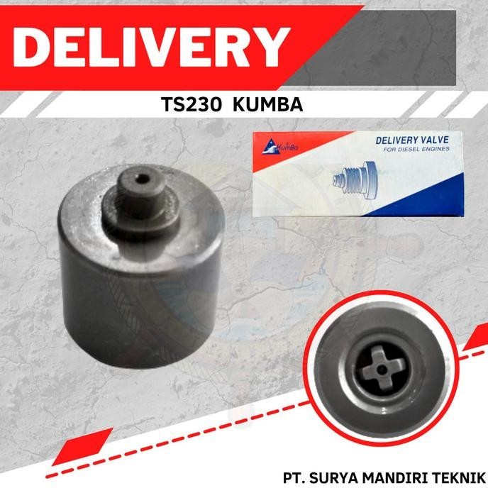 >>>>>] DELIVERY VALVE TS230 YANMAR KUMBA