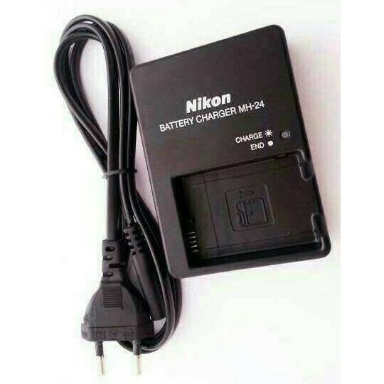 Charger/Destop Nikon D3100.D3200.D3300  Ready
