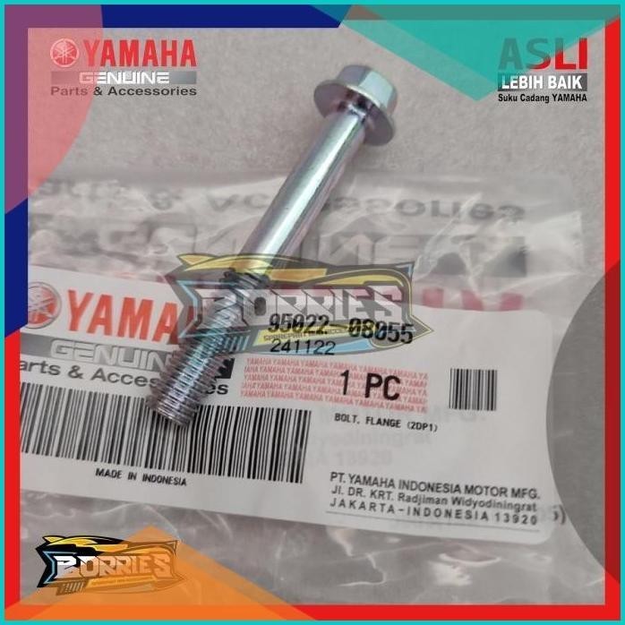 baut raiser stang Nmax N max harga satuan 95022-08055 asli original Ya