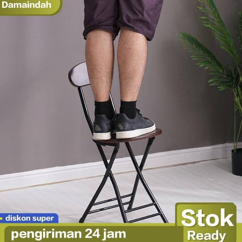 Kursi Lipat / Kursi Makan/ Kursi Lipat Portable / Kursi Makan Lipat / Kursi Makan Kayu / Kursi Kayu 