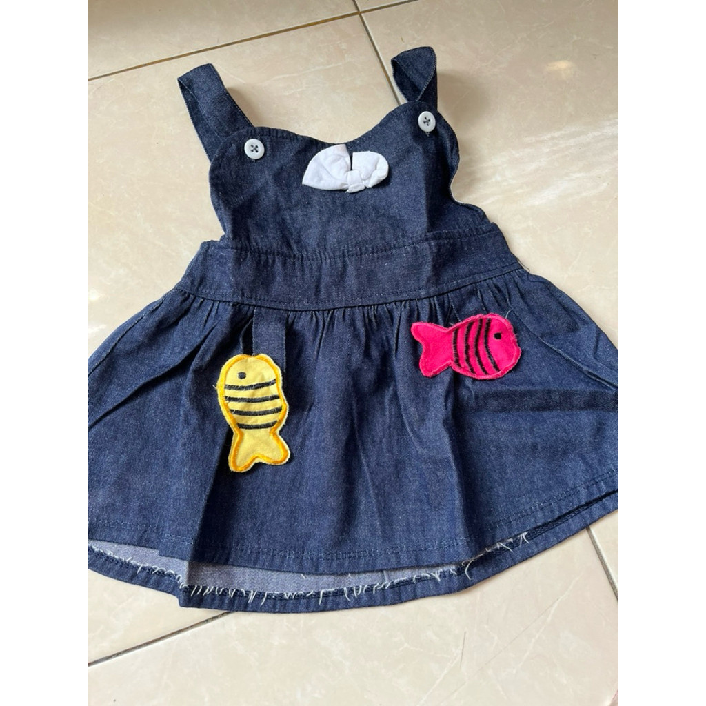 Rok kodok denim 20k