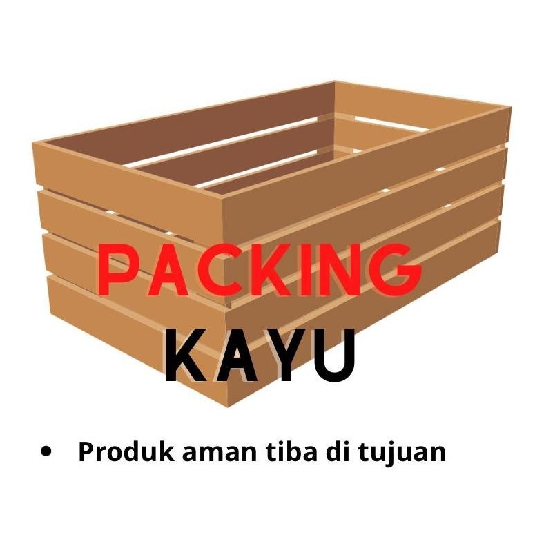

Extra Tambahan Packing Kayu Packing Aman