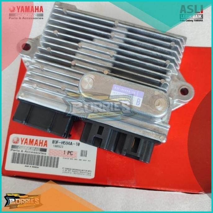 SGCU ECU ECM B3F LEXI S KEYLESS TYPE B ORIGINAL ORI ASLI YAMAHA YGP B3