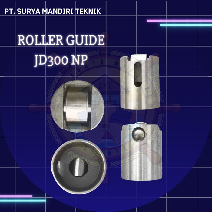 #####] ROLLER GUIDE JD300 NP