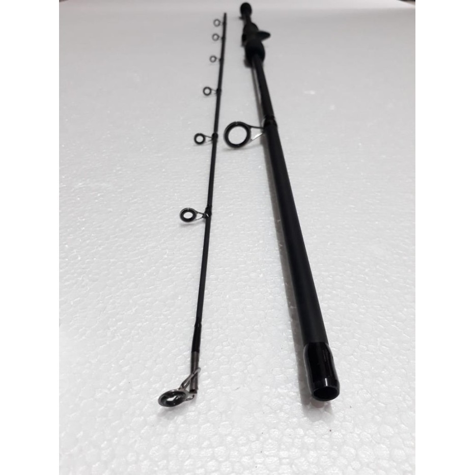 Set Reel Bc & Joran Baitcasting