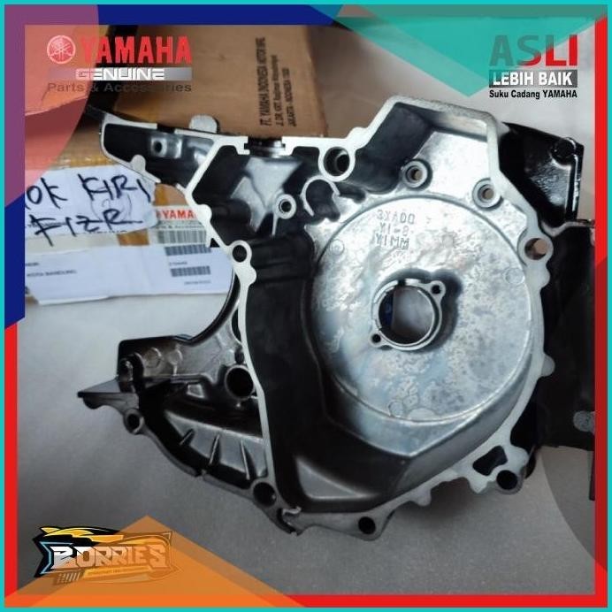 Cover Crankcase Krengkes Bak Blok Kalter Kiri Magnet Yamaha F1ZR FIZR