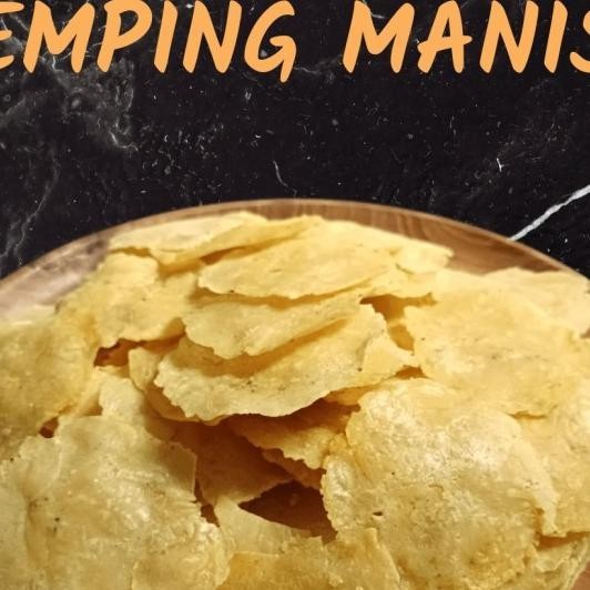 

Emping Melinjo Manis Mentah