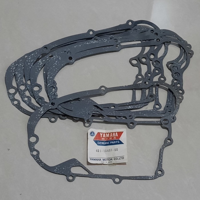 :<:<:<:<] Paking Gasket Crankcase Original Yamaha DT 100 DT100 DT175 MX100 MX125