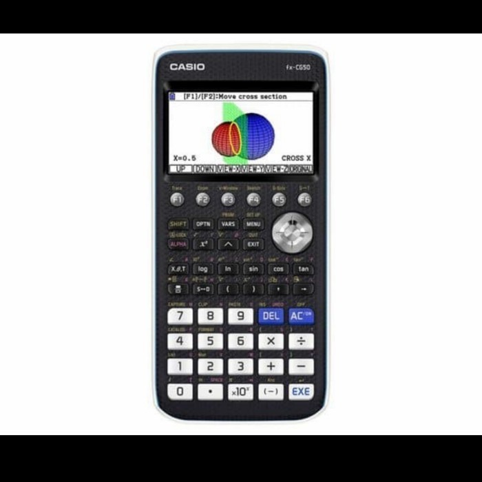 

Ready Kalkulator Graphic/Scientific Ilmiah Casio Fx-CG50