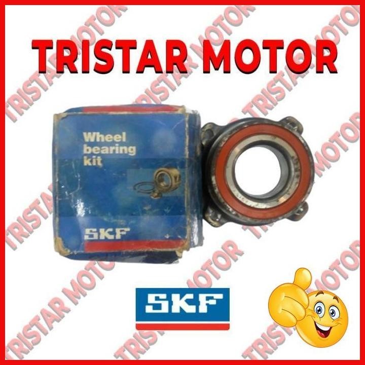 [TSR] WHEEL BEARING KIT SKF VKBA 3445 BMW E39 E60