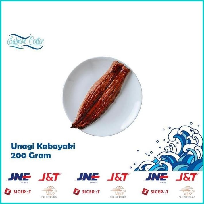 

BISMILLAH UNAGI KABAYAKI ALISUP