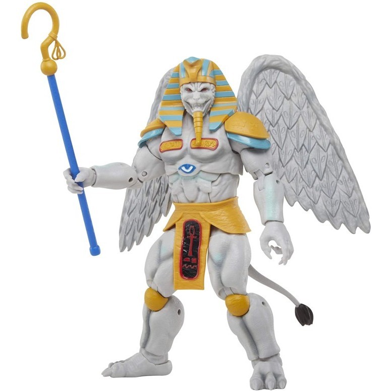 Hasbro Power Rangers Lightning Mighty Morphin - King Sphinx