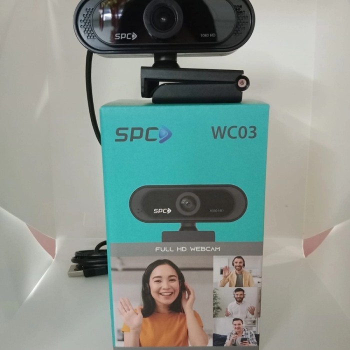 FULL HD WEBCAM SPC