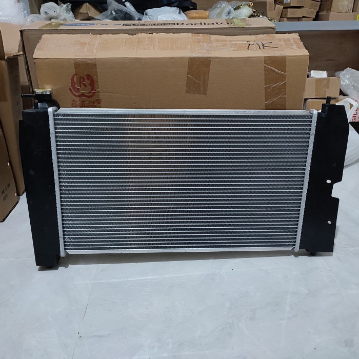 Radiator Geely Emgrand EC7