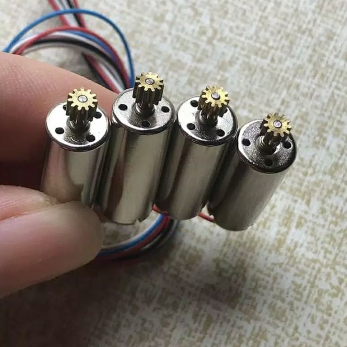 Dinamo Motor SG901 Drone 3.7 Volt