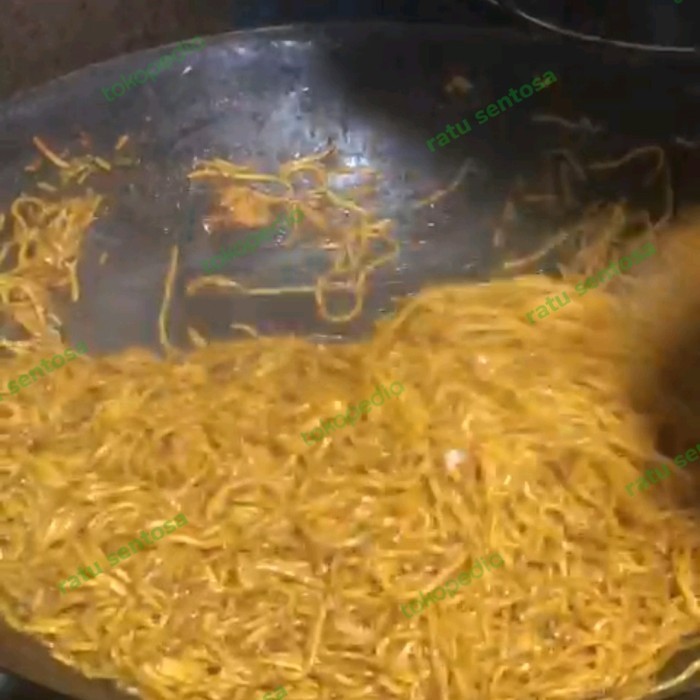 Kuali Cor Besi 22 In Wajan Cor Besi 55 Cm Mie Aceh Via Expedisi