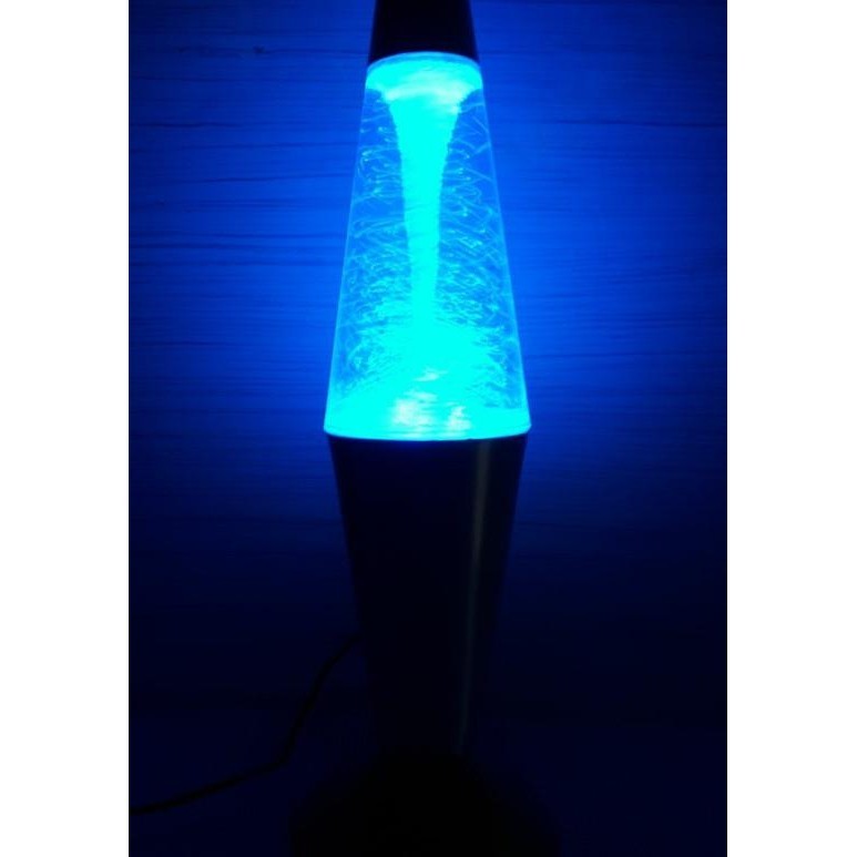 Lampu Meja Lava Lamp Tornado