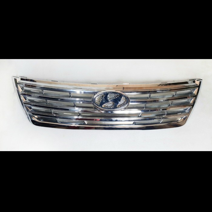 Grill Depan Mobil Hyundai H1 2012 2013 2014 Chrome Gratis Ongkir