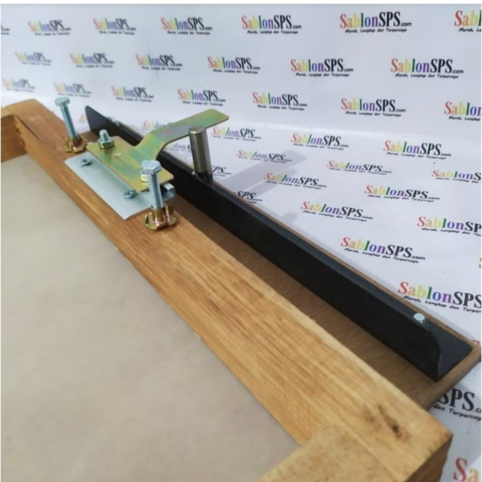 Terlaris PAKET LENGKAP SABLON PAPAN BANTING SCREEN 40X50 T77 SALE