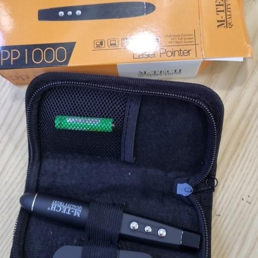 Laser Pointer Presentasi