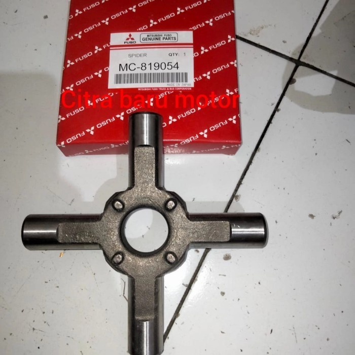 Baru Asli As Palang Spider Pinion Gardan As Palang Gardan Ps120 4D34 Ragasa Ori New