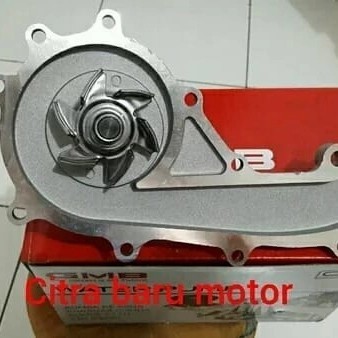 Baru Asli Pompa Air Radiator Kijang Efi 2000 Kijang Krista 2.0 2000Cc Bensin Ori New