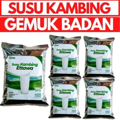

Flash Sale Susu Penambah Perat Badan Dewasa - Susu Gemuk Badan Dewasa - Susu Penggemuk Badan Dewasa Cepat - Penggemuk Badan Pria Wanita Anak - Suplemen Penggemuk Badan - Obat Gemuk Badan Permanen - Penggemuk Badan Wanita - Susu Kambing Etawa Bubuk - Susu