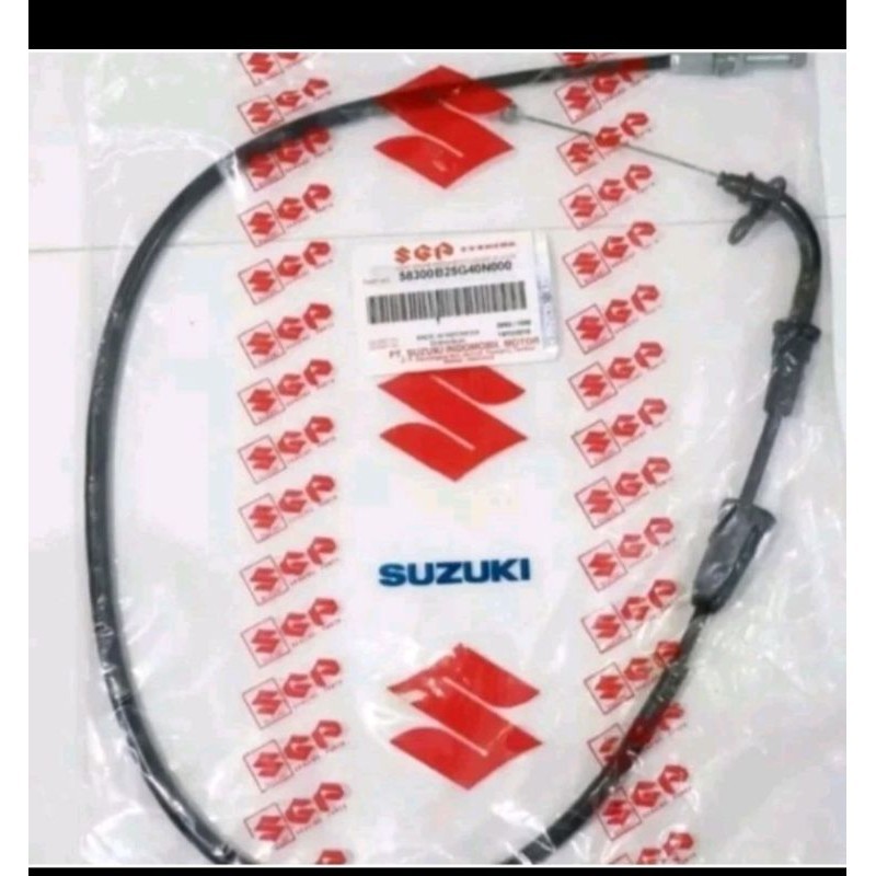 Kabel gas satria Fu kabel Tali gas satria Fu old Fu lama