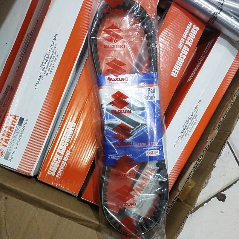 KDM_24 V-belt V belt SUZUKI Spin/vanbelt only spin Sky Wave/Sky Drive/Hayate Sgp