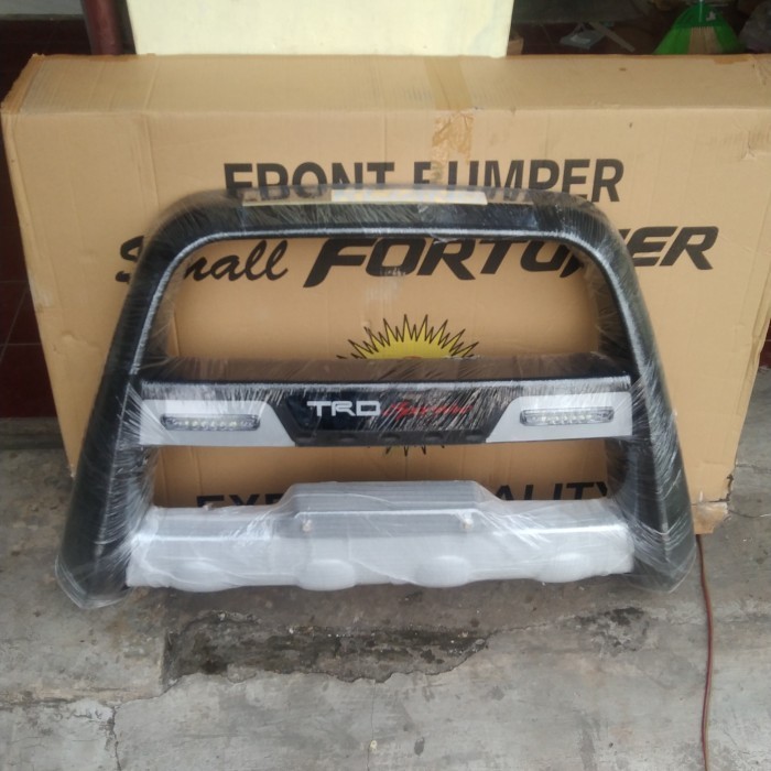 Bumper Guard Depan Mobil Toyota Kijang