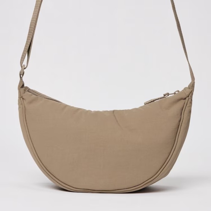 Ready Tas Bahu Mini Round Wanita Sling Bag Selempang Waist Uniqlo Sale
