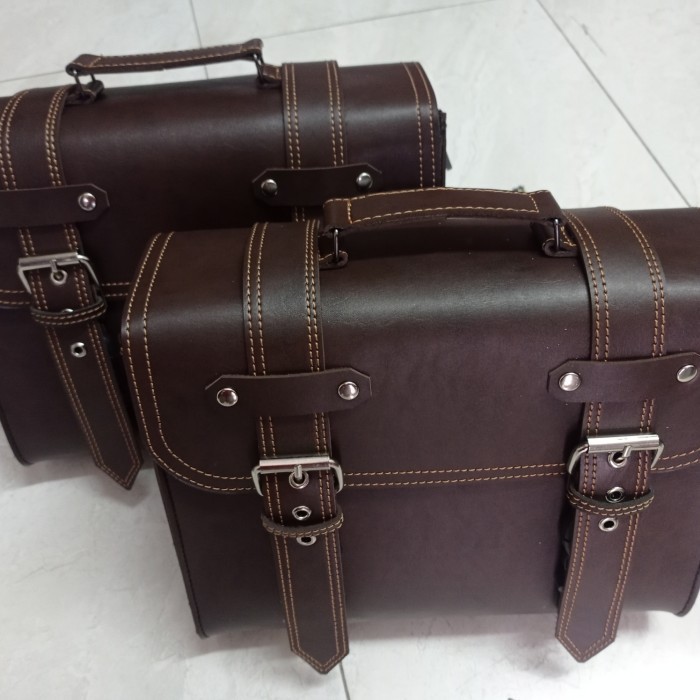 Side Bag Motor Custom