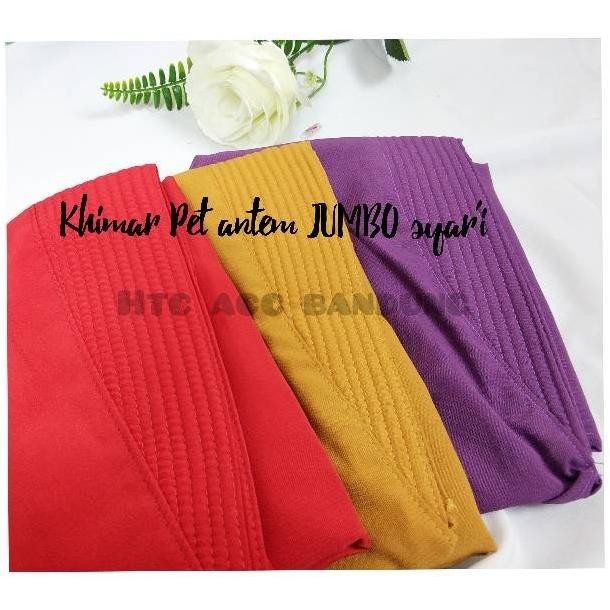 Qw446 Kimar Pet Antem Jumbo Syar I Grosir Kerudung S002