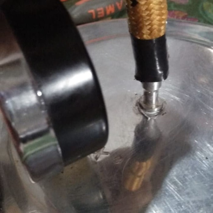 Boiler Presto 8 Liter