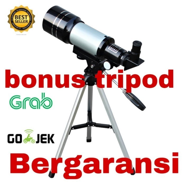 Telescope Lensa 70Mm-Teleskop Bintang-Teropong Luar Angakasa
