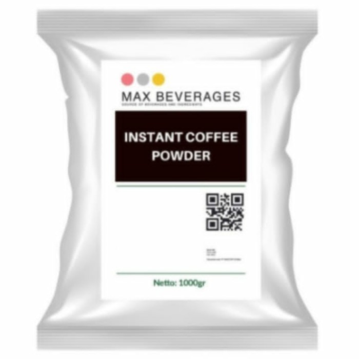 

Secrenada - Bubuk Kopi Instant Tanpa Ampas / Instant Coffee Powder 1Kg