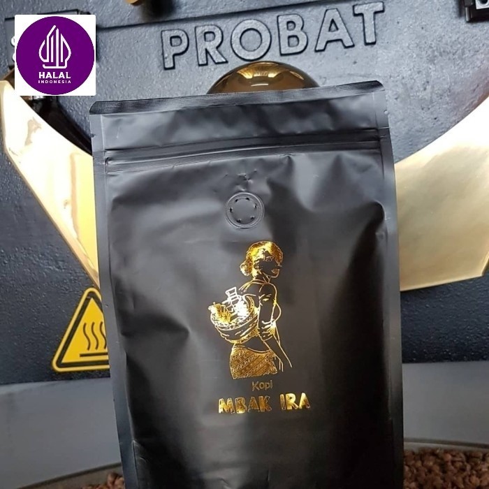 

Secrenada - Kopi Warkop 1Kg - Kopi Bubuk - Arabika Dan Robusta
