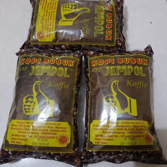 

Secrenada - Kopi Bubuk Lampung 1 Kg