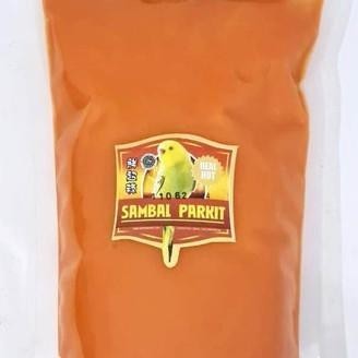 

Sambal Parkit Pedas Refill - 1000 Ml