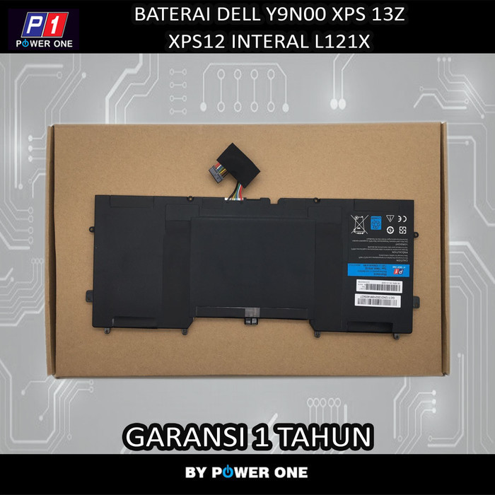 ORI POWERONE Dell Y9N00 XPS 13Z XPS12 L221 L322 L321X Y9N00