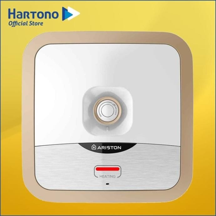 BEBAS ONGKIR - ARISTON - ELECTRIC WATER HEATER ANDRIS2 R 15L AN215R_350ID_MT
