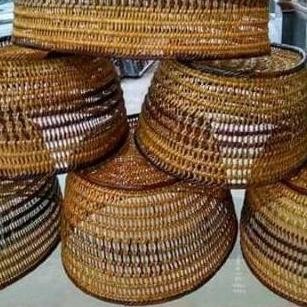 Peci Rotan/Peci Gorontalo/Kopyah Gusdur