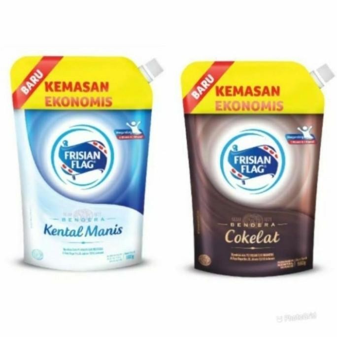 

~~~~~] bendera kental manis pouch 560gr