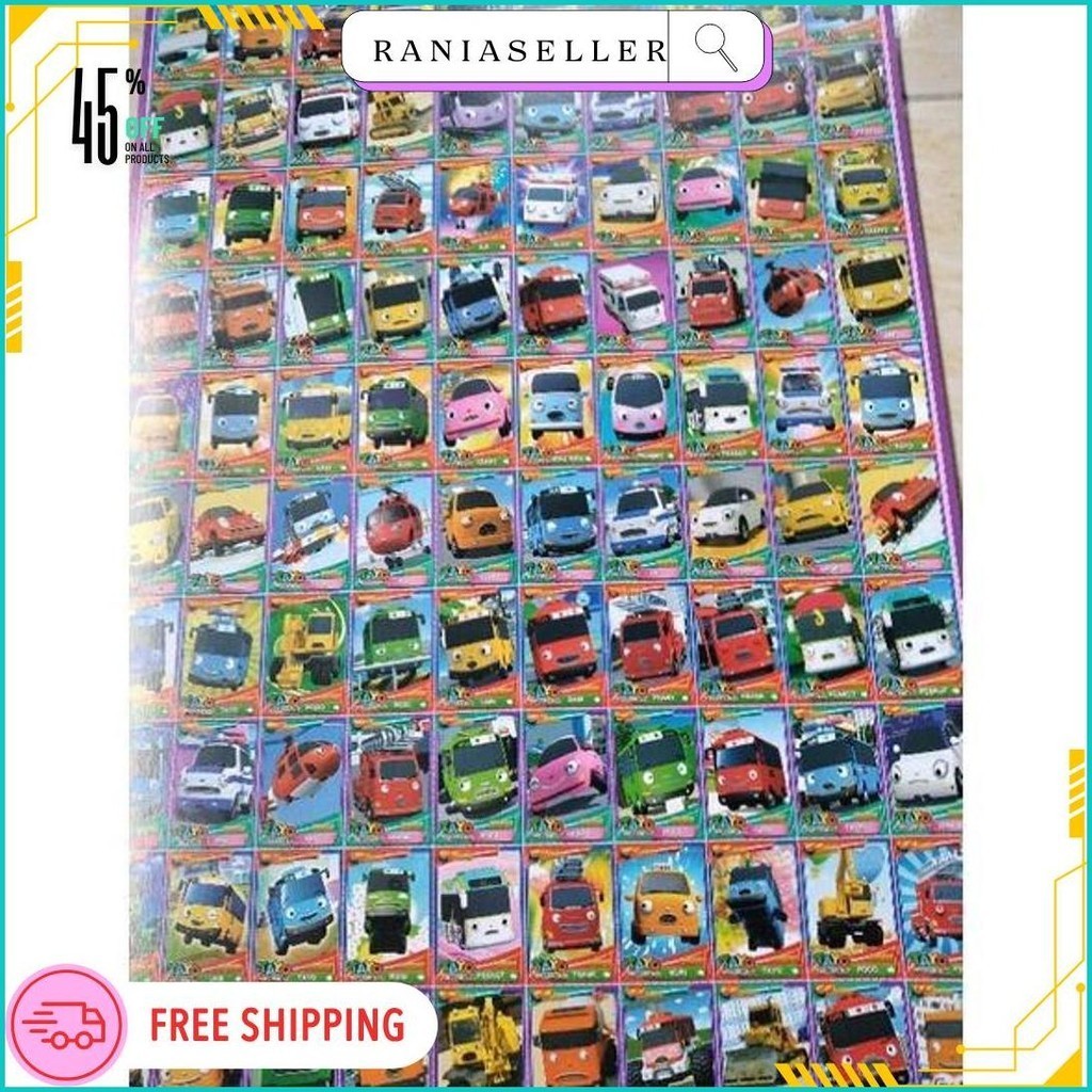

POSTER ISI 100 GAMBAR TEPUK 10 LEMBAR ORIGINAL PRODUK