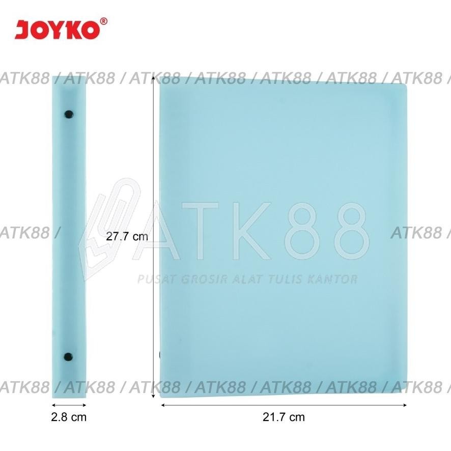 

Eh76 Binder Note Pastel Joyko B5 MHPT-143 Terlaris