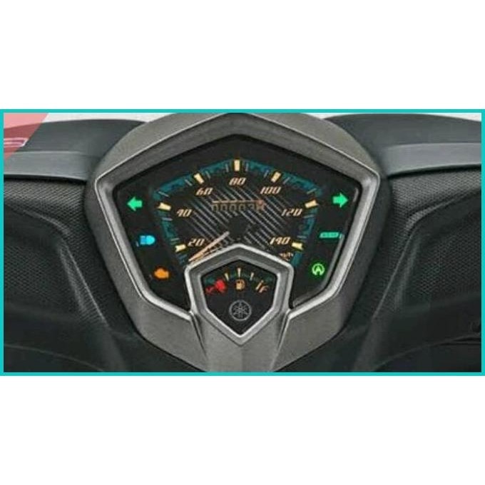 speedometer yamaha mio soul GT 125 blue core 8JVLZ4 sparepart