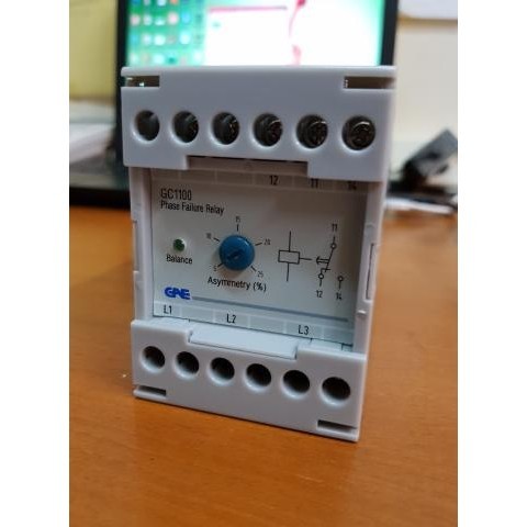 Phase Failure Relay Gc1100
