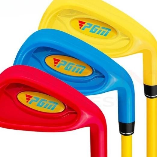 Kids Plastic Iron Pgm Sti Golf Anak Iron Pgm