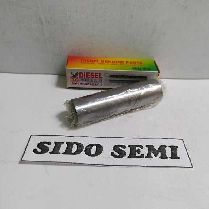 ~~~] Governor Shaft / Governor Gear S195 NP