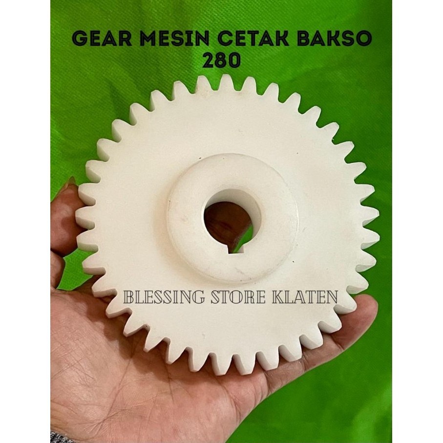 

Produk Terbaik] SPAREPART CETAK BAKSO / GEAR CETAK BAKSO / CETAK BAKSO